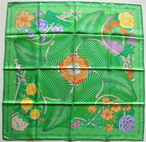 hermes fleurs de l'opera scarf|Fleurs de l'opéra .